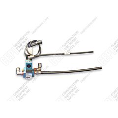 McNeilus Air Chute Brake Valve