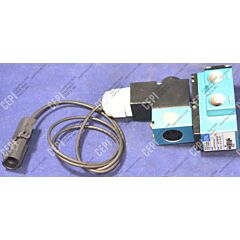 McNeilus Air Hopper Valve