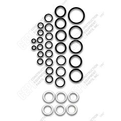 McNeilus Hydraulic Block Seal Kit