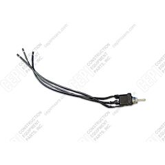 Electrical Switch W/ Pigtail Momentary