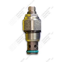 McNeilus Hydraulic Chute Flow Valve - Up