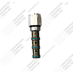 McNeilus Hydraulic PTS Valve