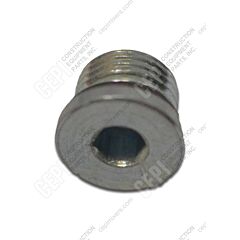 McNeilus Hydraulic Block Plug