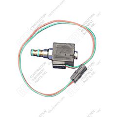 McNeilus Hydraulic Chute Solenoid Valve