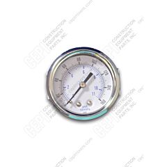 McNeilus Air Gauge