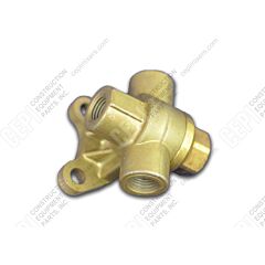 McNeilus Axle Exhaust Valve-Pusher