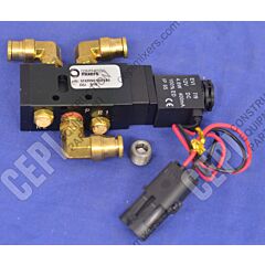 Continental Manufacturing Air Valve - Electric Over Air