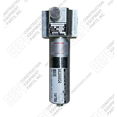 Continental Manufacturing High Pressure Hydraulic Filter