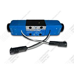 Continental Manufacturing Hydraulic Directional Valve Tag Axle Up/Down Mid-Stop Axle