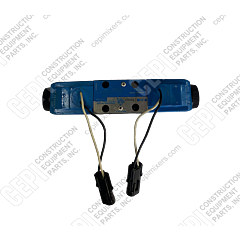 Continental Manufacturing Hydraulic Directional Valve