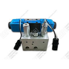 Continental Manufacturing Control Combo Block Assembly New Style