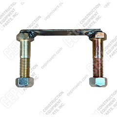 Continental Manufacturing Roller Bolt Assembly-2-3/4" 