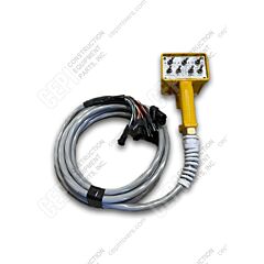 Continental Manufacturing Rear Pendant Control Assembly With Weather Packs