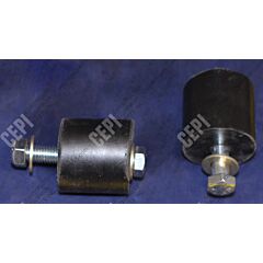 Continental Manufacturing Hopper Cushion Kit