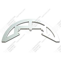 Continental Manufacturing Chute Pivot Clamp Plate