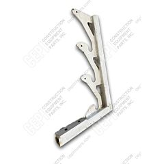 Continental Manufacturing Chute Mount Bracket - Three Chutes