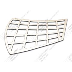 Continental Manufacturing Hopper Washout Guard - Paver