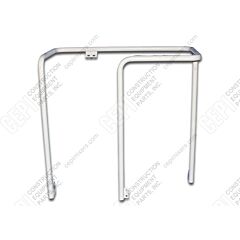 Continental Manufacturing Ladder With Handrails