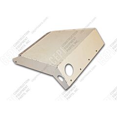 Continental Manufacturing Fender Dovetail - Left Hand