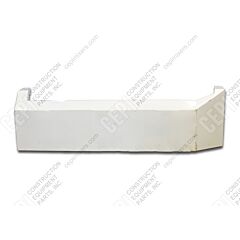 Continental Manufacturing Fender - 110"" Steel - Left Hand