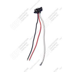 T-L Marker Lamp Pigtail 3 Wire