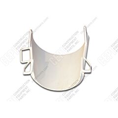 Continental Manufacturing Foldback Chute-to MTM Extension 18" Long