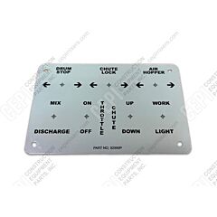 Continental Rear Control Electronic