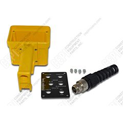 Continental Manufacturing Control Handle Housing