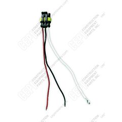 Stop/Turn/Tail Plug