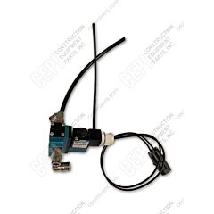 Schwing Chute Lock Valve