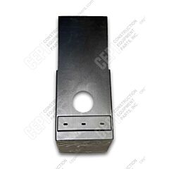 Schwing Booster Trailer Fender - Plastic - Left And Right Hand