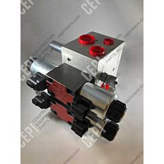 Schwing Hydraulic Valve Block Chute/Booster