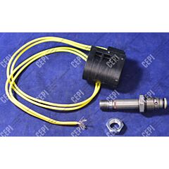 Challenge Cook Brothers Hydraulic Solenoid - Down