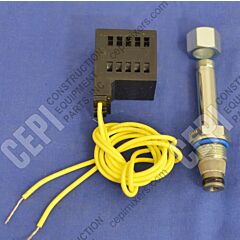 Challenge Cook Brothers Hydraulic Solenoid