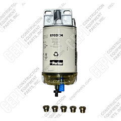 Oshkosh Fuel Filter Assembly