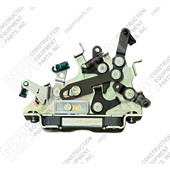 Oshkosh Door Latch Assembly