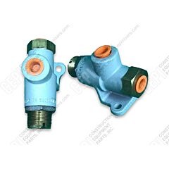 Kimble Air Pressure Regulator