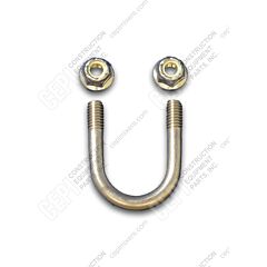 Kimble Ubolt Without Nuts 5/16-18 X 1 1/8" X 3/4"