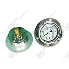 Kimble Air Gauge-1 1/2" 0-100#