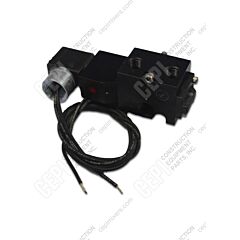 CON-E-CO Versa 4-Way Valve