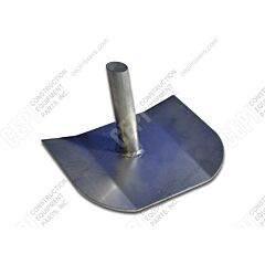 Aluminum Chute Scraper
