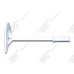 Mixer Chute Scrapper W/Handle