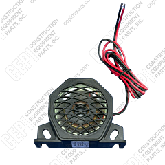 Ecco Backup White Noise Alarm 