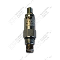 Hydraulic Chute Flow Control Valve