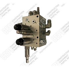 Kimble Hydraulic Booster Valve Block
