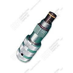 Kimble Hydraulic Regulator Valve With Knob