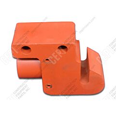 Hydraulic Chute Lock Assembly - Chute Brake - 2.25
