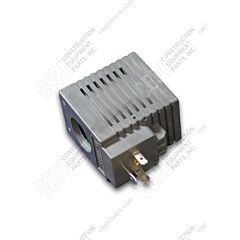 Kimble Hydraulic Valve Coil - Chute Up/Down, Hopper, Chute Brake