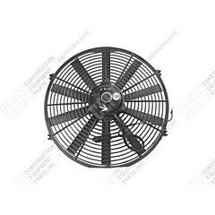 Hydraulic Cooler Fan Assembly - 16