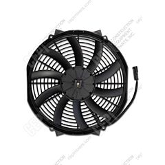 Hydraulic Oil Cooler Fan And Motor -12